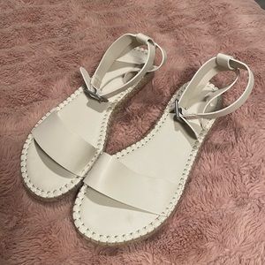Abercrombie Espadrille Sandals